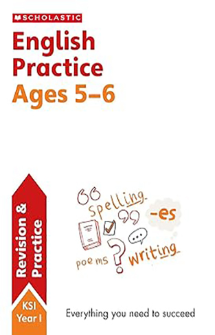National Curriculum English Practice Book for Year 1